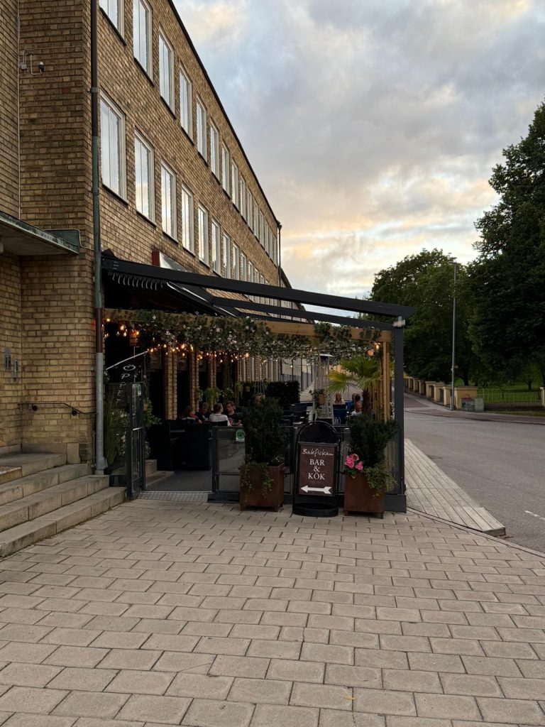Bakfickan — Gävle