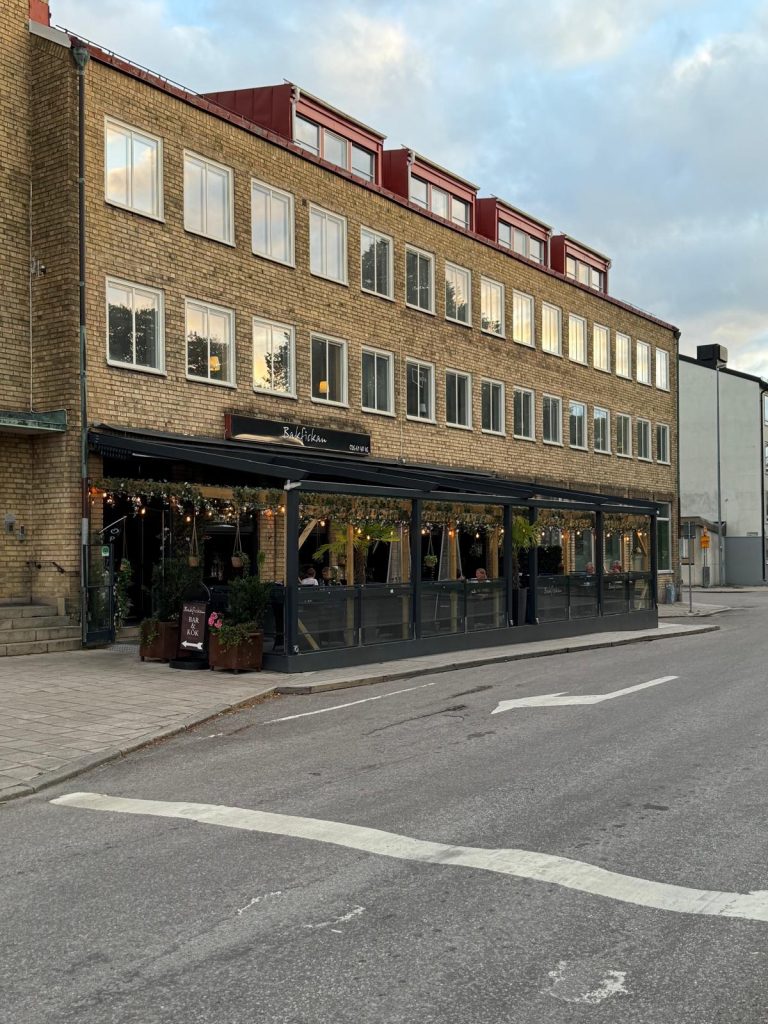 Bakfickan — Gävle