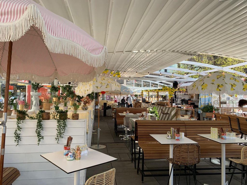 Basta Urban Italian — Gävle