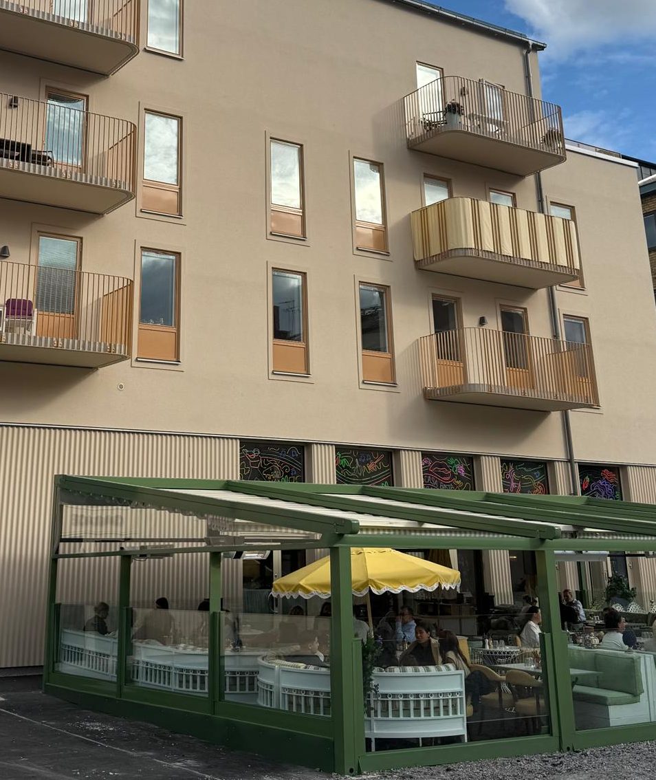 Basta Urban Italian — Örebro