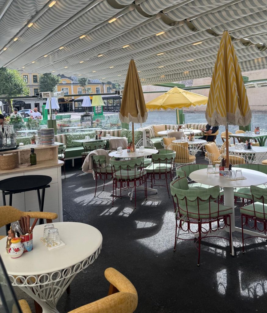 Basta Urban Italian — Örebro