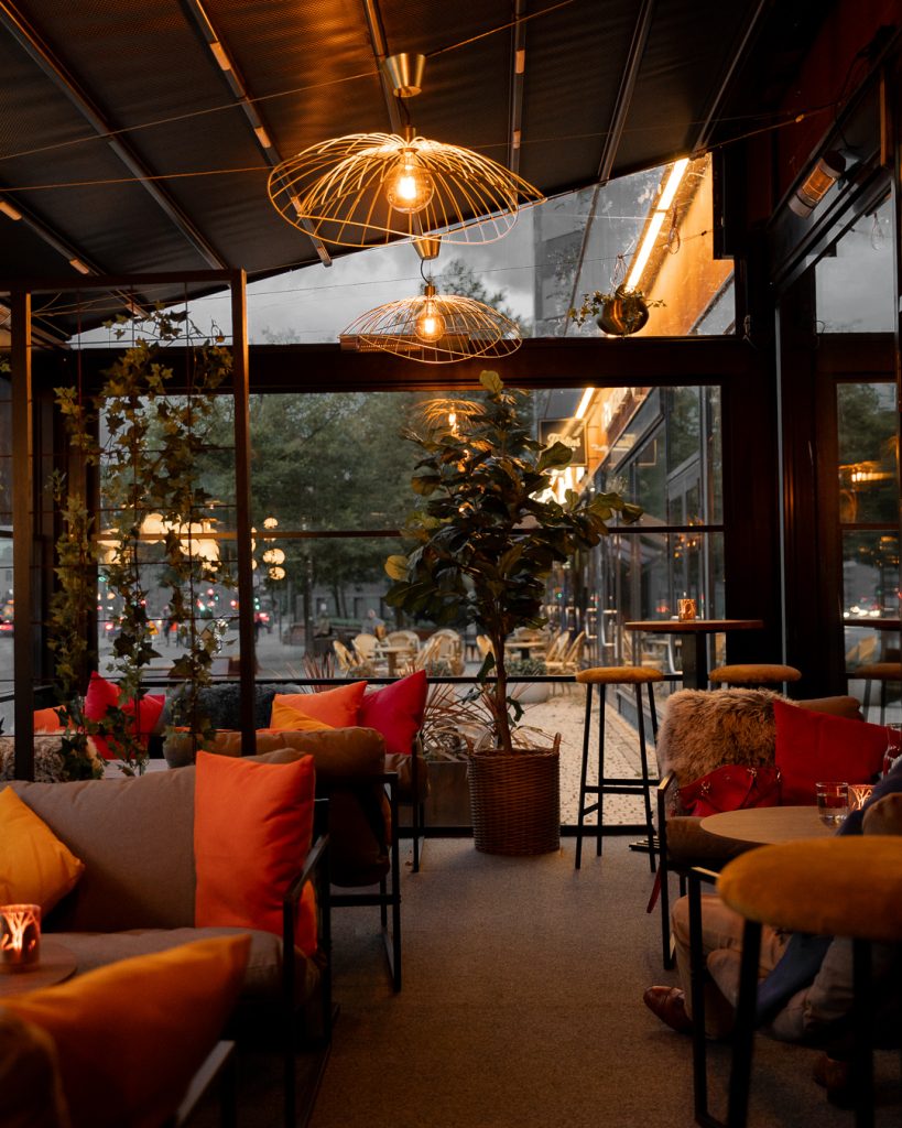 Blackstone Steakhouse Sundbyberg — Sundbyberg, Stockholm