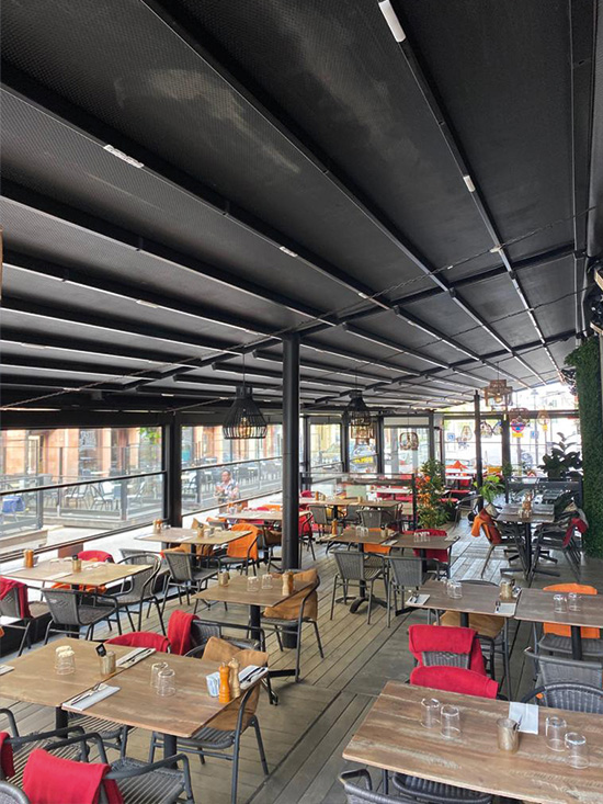 Blackstone Steakhouse Sundsvall — Sundsvall