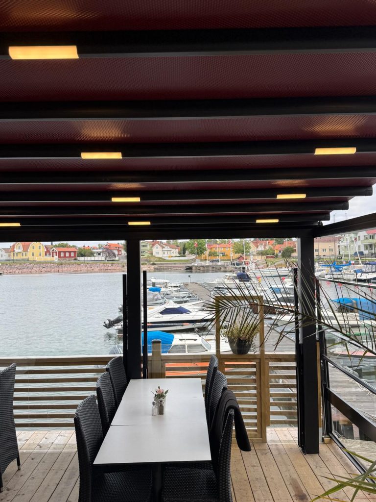 Hamnkrogen Bryggan — Öregrund