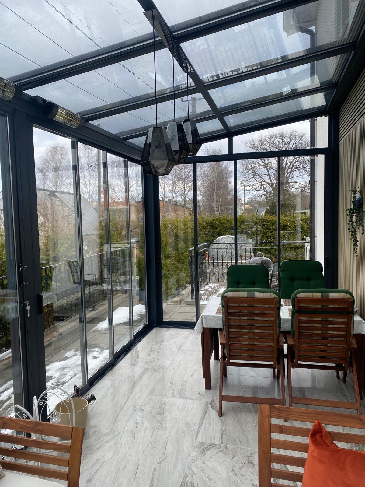 Conservatory inspiration 1