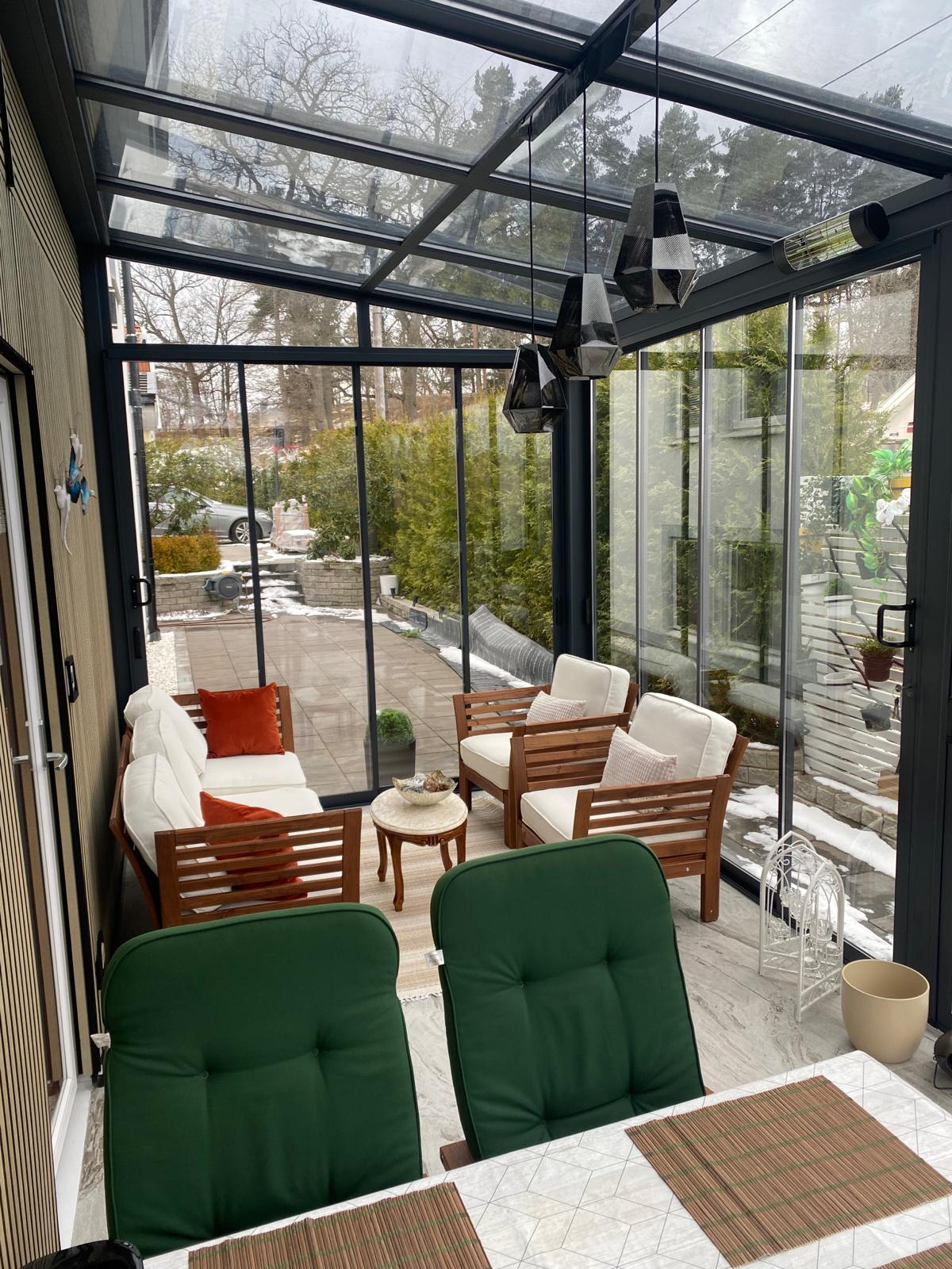 Conservatory inspiration 2