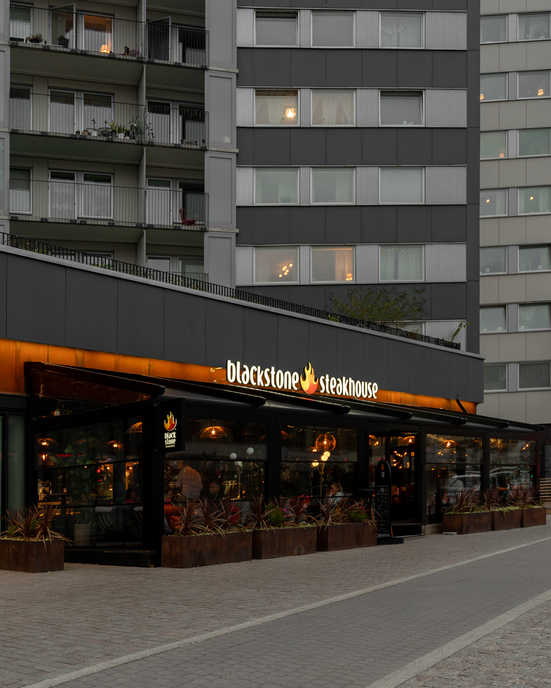Restaurant inspiration 1