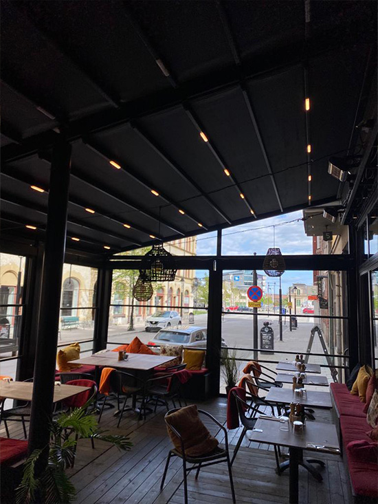 Restaurant inspiration 9