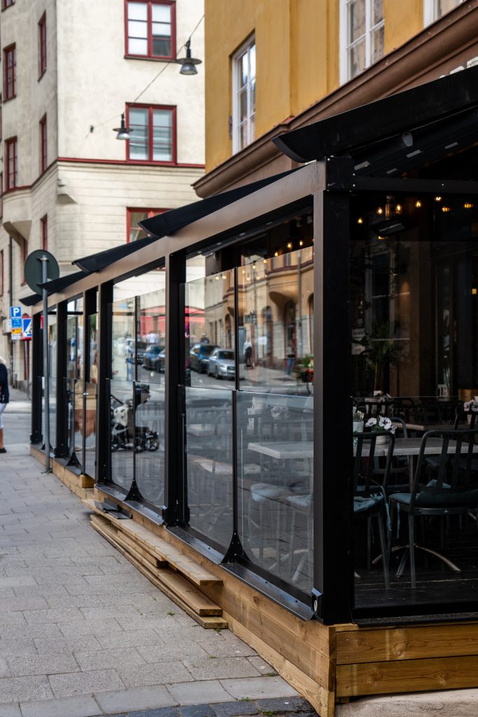 The Border — Stockholm