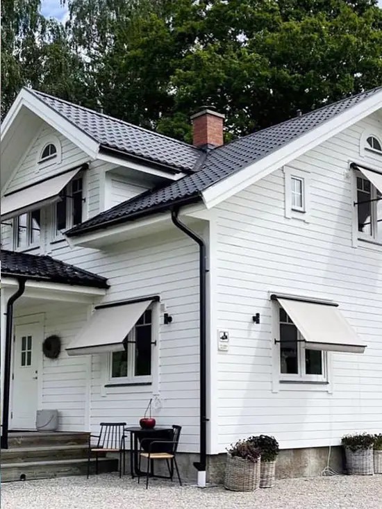Fönstermarkiser